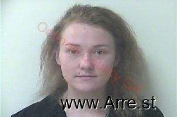 Mary Elizabeth Martin Mugshot