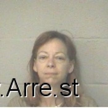 Mary Louise Moore Mugshot