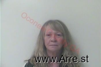 Mary Dianne Thompson Mugshot