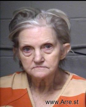 Mary  Wilkins Mugshot