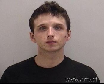 Mathew Daniel Ellis Mugshot