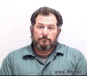 Matthew John Brady Mugshot