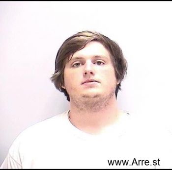 Matthew Dixon Holmes Mugshot