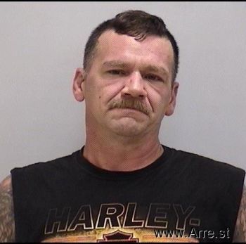 Matthew Paul Perryman Mugshot