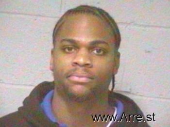 Maurice Lavell Burrell Mugshot