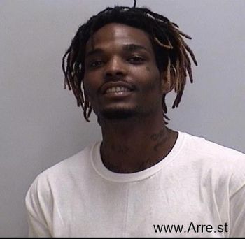 Maurice Isaiah Thompson-campbell Mugshot