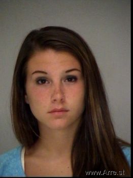 Megan Taylor Harman Mugshot