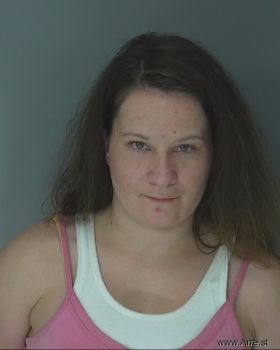 Megan Dawn Parker Mugshot