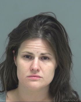 Megan Nicole Roberts Mugshot