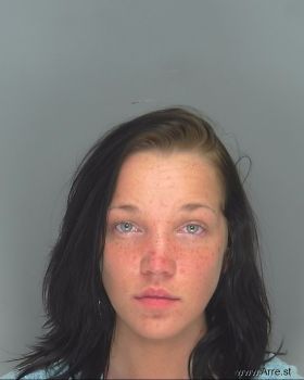 Megan Annie Royals Mugshot