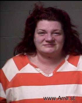 Melanie Arrasmith Jones Mugshot