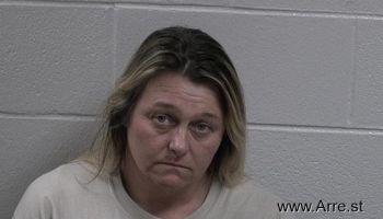 Melissa Kay Edwards Mugshot