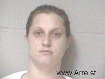 Melissa Kay Farrington Mugshot