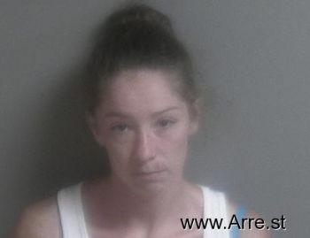 Melissa Elizabeth Ferguson Mugshot