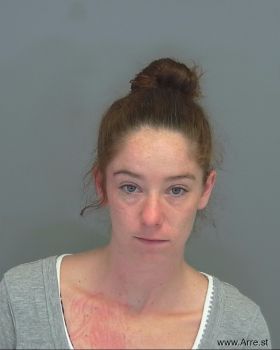 Melissa Elizabeth Ferguson Mugshot