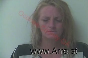 Melissa Wheeler Mcdougald Mugshot