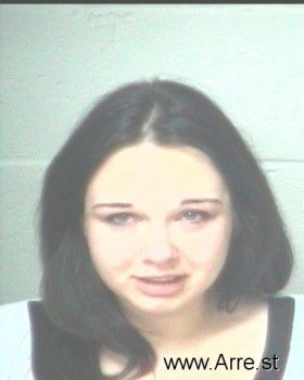 Melissa Danielle Parker Mugshot