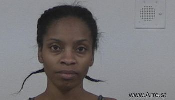 Mercedes Marsha Passmore Mugshot