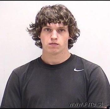 Michael Reece Ellis Mugshot