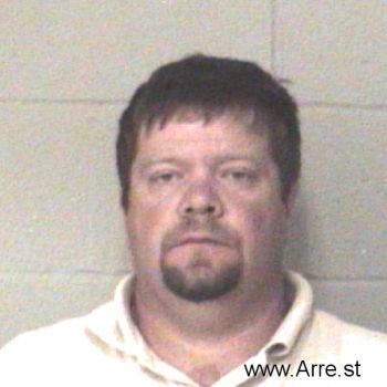 Michael Alan Fortner Mugshot