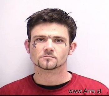 Michael Hunter Garrett Mugshot