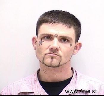 Michael Hunter Garrett Mugshot