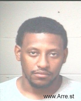 Michael Deon Griffin Mugshot