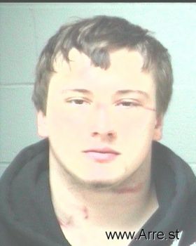 Michael Brandon Hart Mugshot