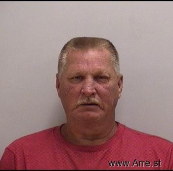 Michael Robin Hoosline Mugshot