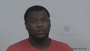 Michael Jamal Richards Mugshot