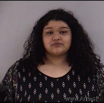 Michaela Allison Inez Winters Mugshot