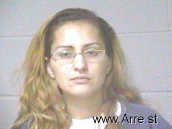 Michelle Lynn Garcia Mugshot