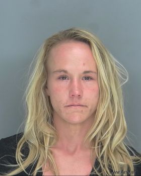 Michelle Leigh Sappenfield Mugshot