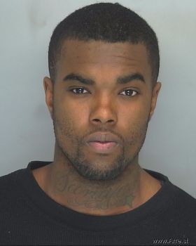 Milton Terryl Brown Mugshot