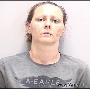 Miranda Dawn Robertson Mugshot