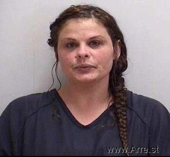 Misty April Wood Mugshot