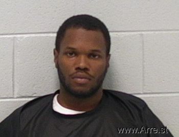 Montrell Terrell Jones Mugshot