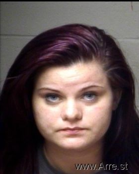 Morgan Nicole Smith Mugshot