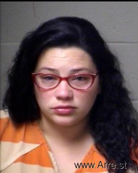 Morisa Christia Escamilla Mugshot