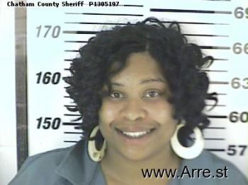 Nageeba Tawana Henry Mugshot