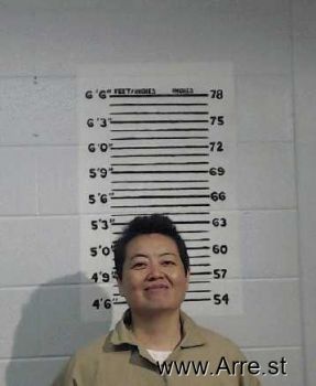 Nancy  Yang Mugshot