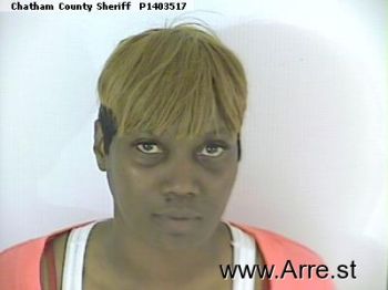 Natasha Lefay Davis Mugshot