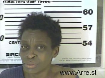 Natasha Tameka Hicks Mugshot