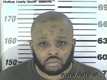 Nathaniel  Butler Mugshot