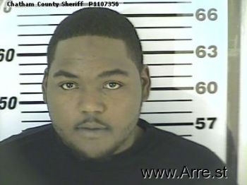 Nathaniel Devine Cosby Mugshot