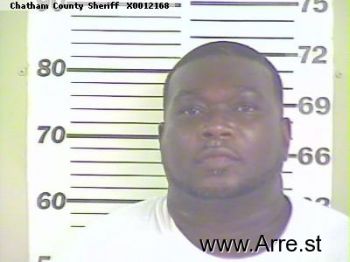 Nathaniel Jr Brown Mugshot