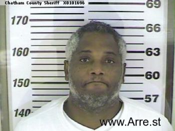 Nathaniel Jr Small Mugshot