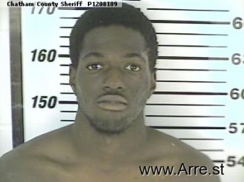 Nekidia Arshawn Jackson Mugshot