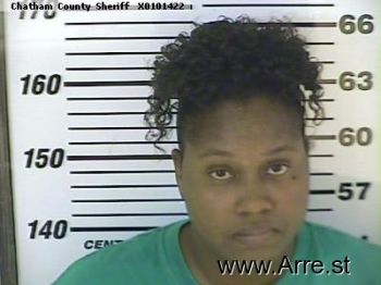 Nichelle Nicole Banks Mugshot