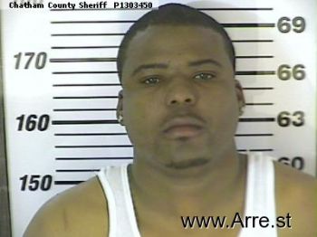 Nicholas Dante Cannon Mugshot